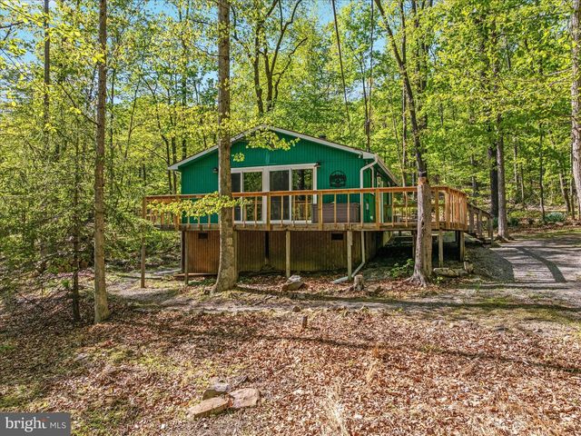 60 FAWN RUN LN, Hedgesville, WV 25427