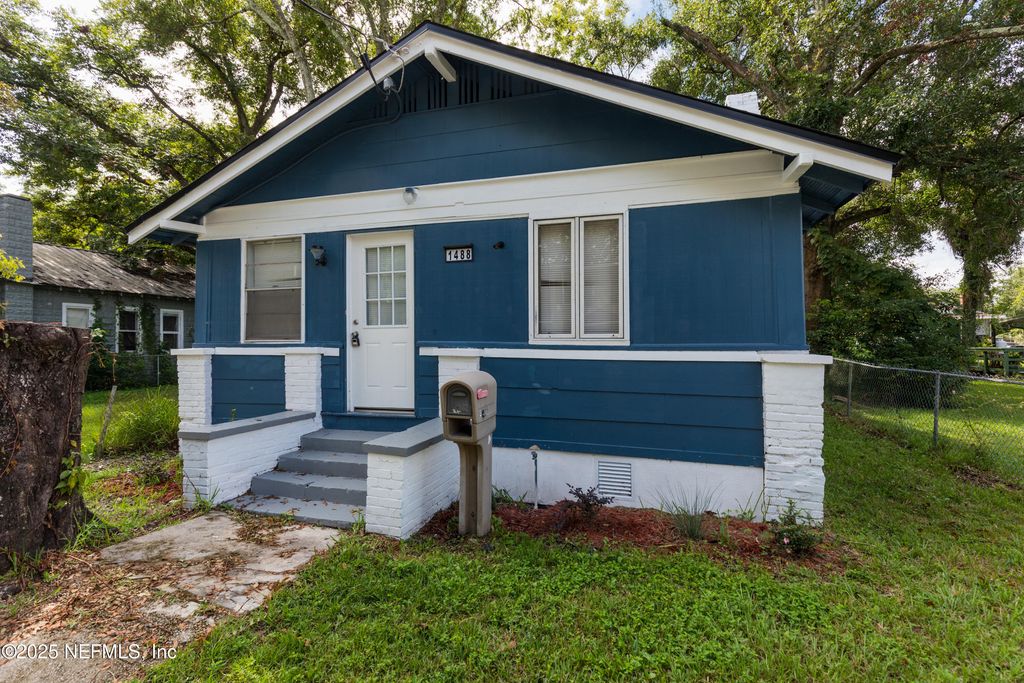 1488 W 5TH Street, Jacksonville, FL 32209