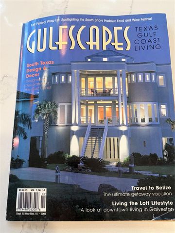 4214 Turks Point, Galveston, TX 77554