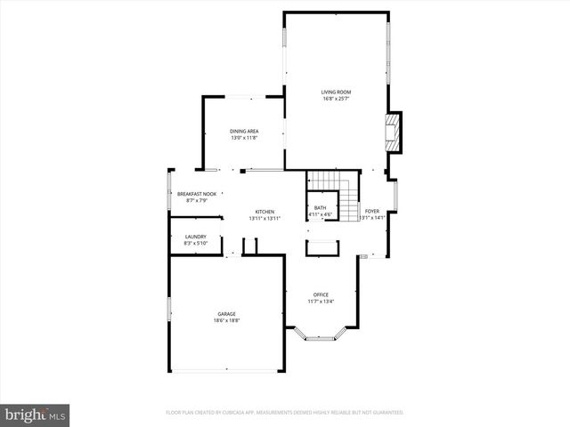 5 HAMPTON CT, Mount Laurel, NJ 08054