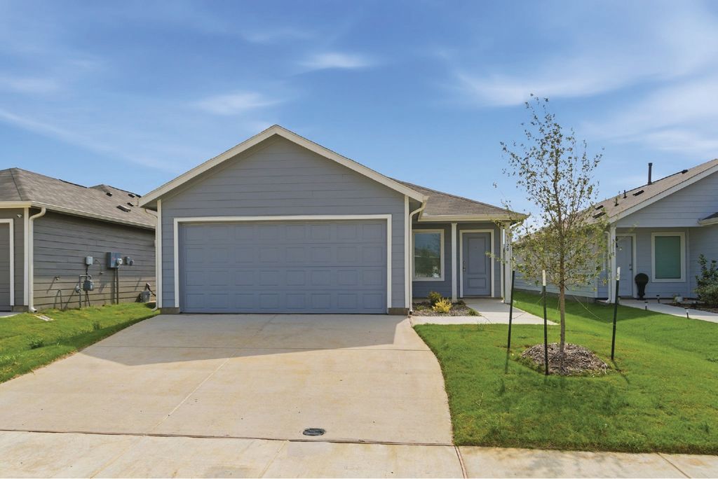 3120 Burmese Street, Providence Village, TX 76227