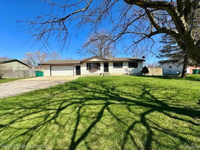 9335 Sheridan Road, Gaines Township, MI 48436