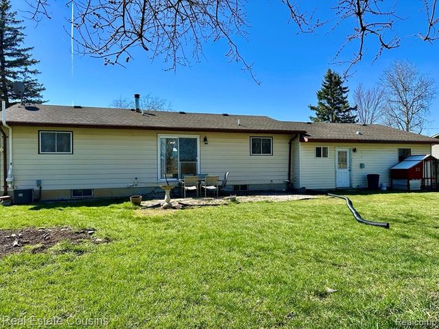 9335 Sheridan Road, Gaines Township, MI 48436