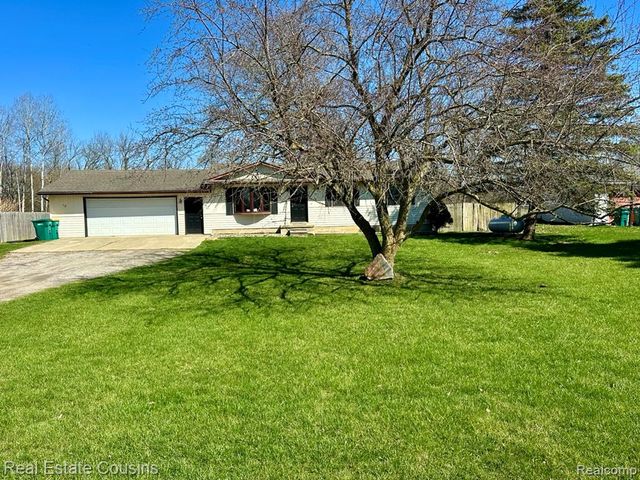 9335 Sheridan Road, Gaines Township, MI 48436