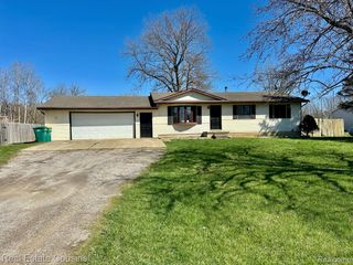 9335 Sheridan Road, Gaines Township, MI 48436