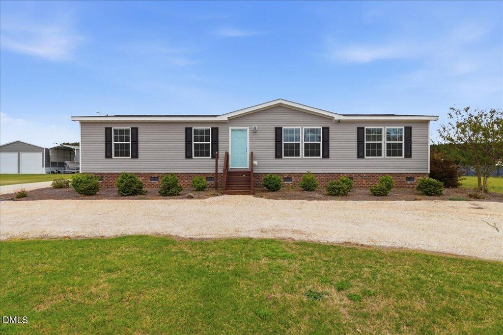 1521 Braswell Road, Smithfield, NC 27577