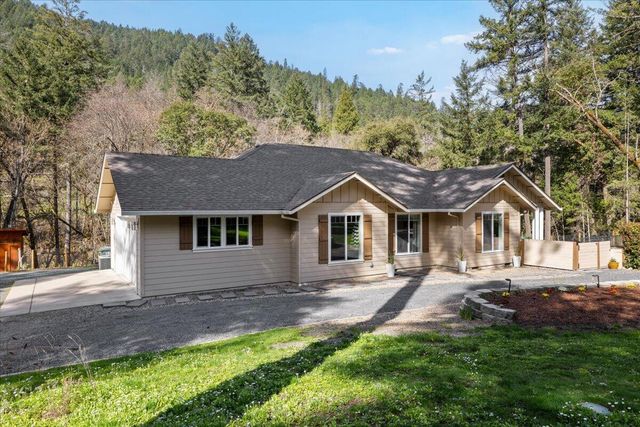 790 Savage Creek Road, Grants Pass, OR 97527
