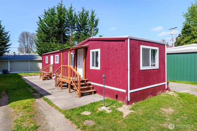 818 Burr Road SE #25, Olympia, WA 98501