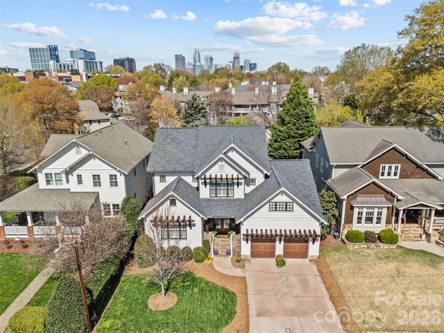 607 Dorothy Drive, Charlotte, NC 28203