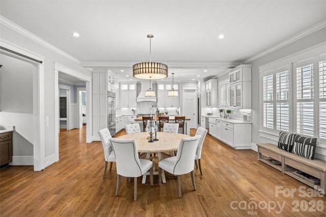 607 Dorothy Drive, Charlotte, NC 28203