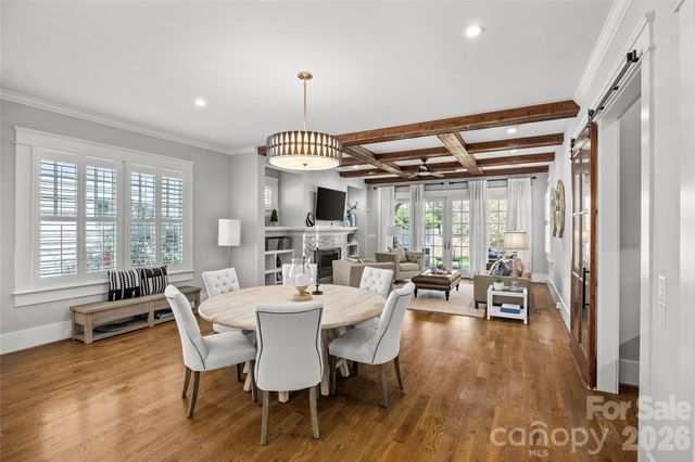 607 Dorothy Drive, Charlotte, NC 28203