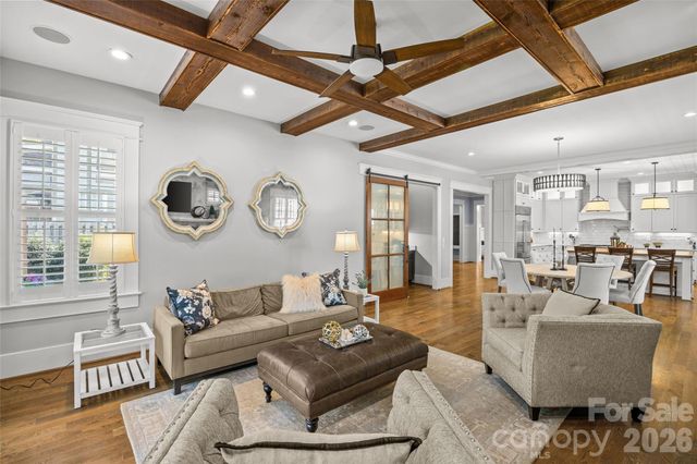 607 Dorothy Drive, Charlotte, NC 28203