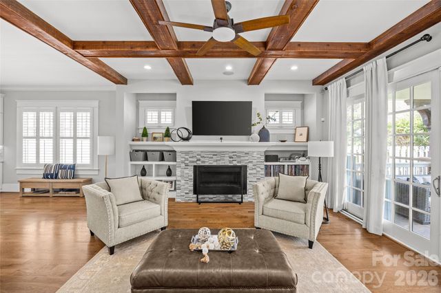 607 Dorothy Drive, Charlotte, NC 28203