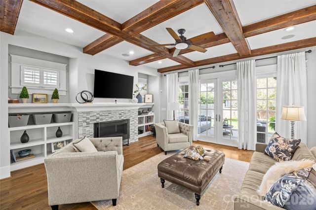 607 Dorothy Drive, Charlotte, NC 28203