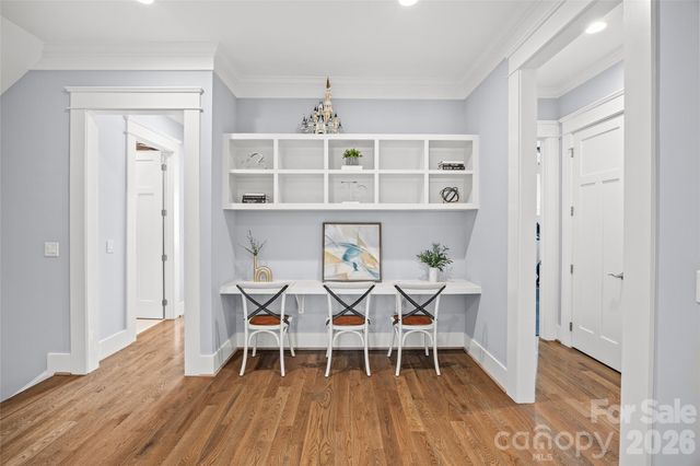 607 Dorothy Drive, Charlotte, NC 28203