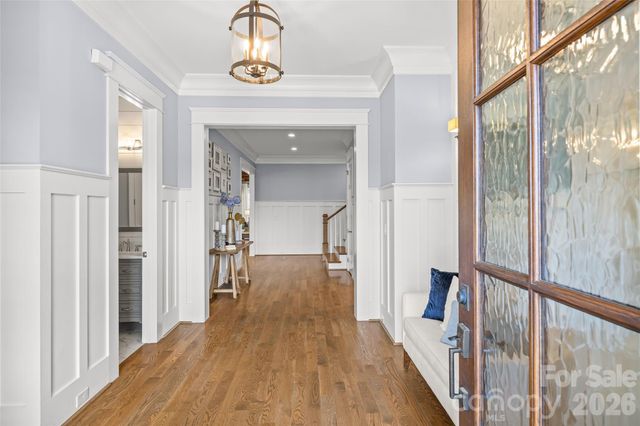 607 Dorothy Drive, Charlotte, NC 28203