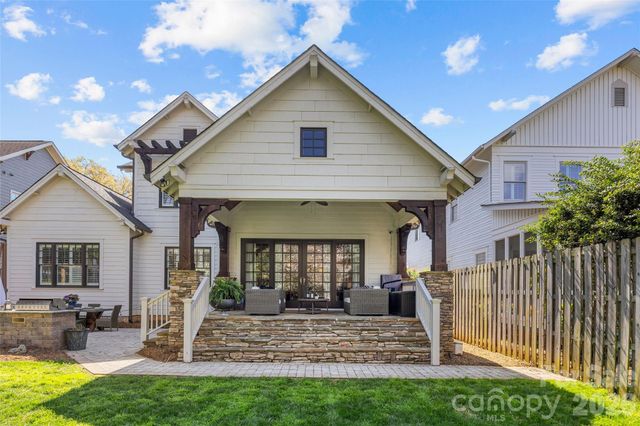 607 Dorothy Drive, Charlotte, NC 28203