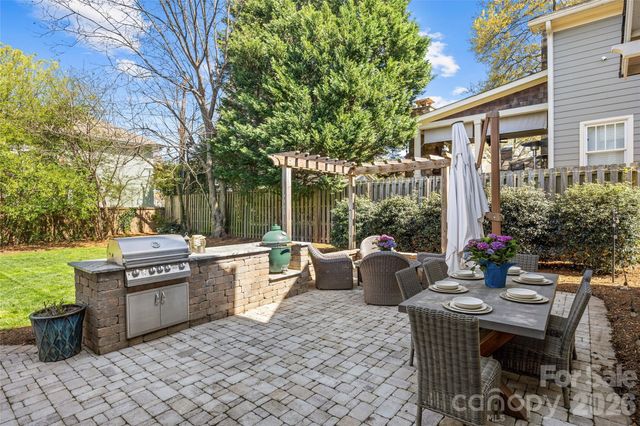 607 Dorothy Drive, Charlotte, NC 28203