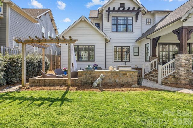 607 Dorothy Drive, Charlotte, NC 28203