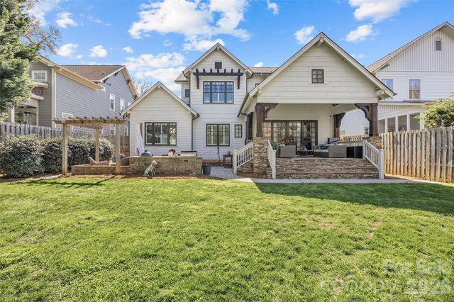 607 Dorothy Drive, Charlotte, NC 28203