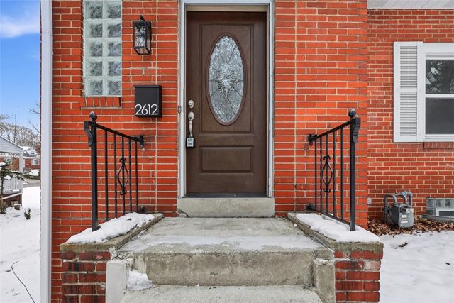 2612 Bethel Church Rd, Bethel Park, PA 15102