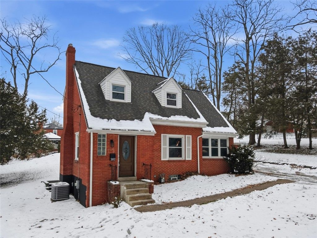 2612 Bethel Church Rd, Bethel Park, PA 15102