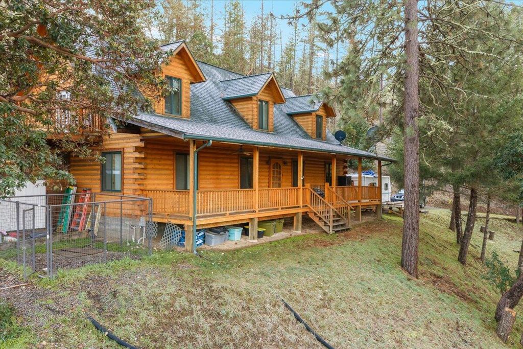 9511 Sterling Creek Road, Jacksonville, OR 97530