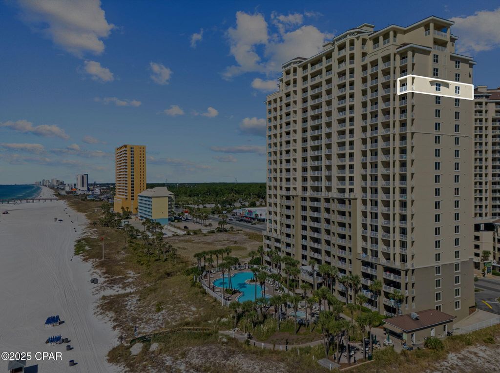 Image 46 of property listing at 11807 Front Beach Road 1809, Panama City Beach, FL 32407