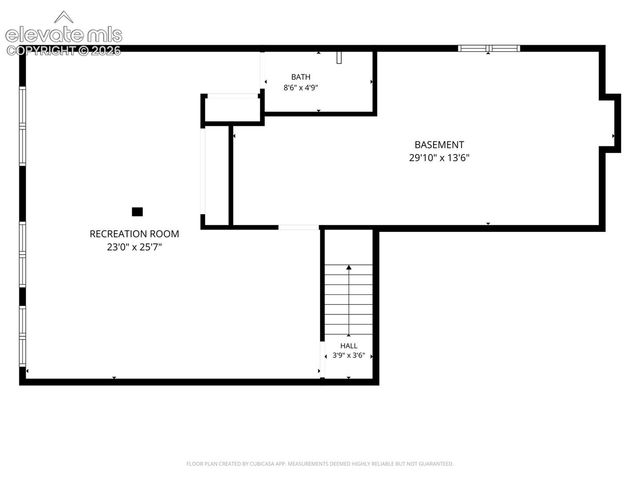 916 W Caribou Drive, Monument, CO 80132