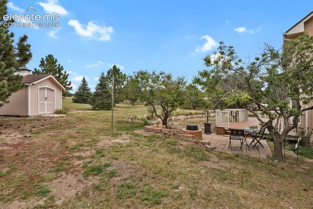 916 W Caribou Drive, Monument, CO 80132