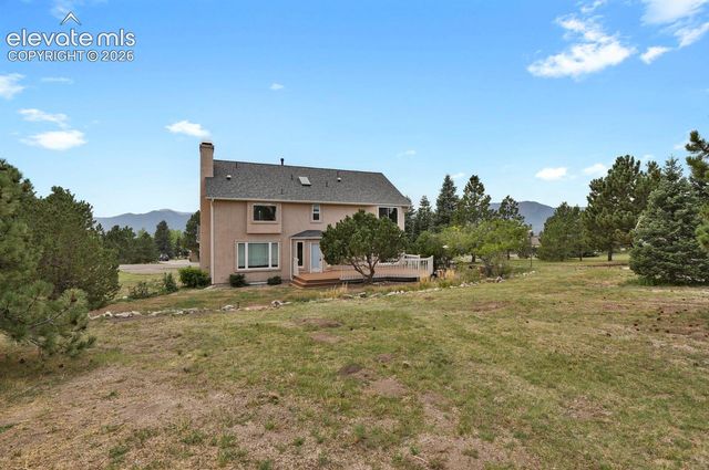 916 W Caribou Drive, Monument, CO 80132