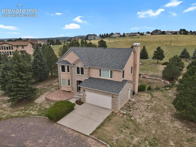 916 W Caribou Drive, Monument, CO 80132