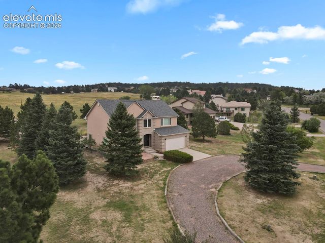916 W Caribou Drive, Monument, CO 80132