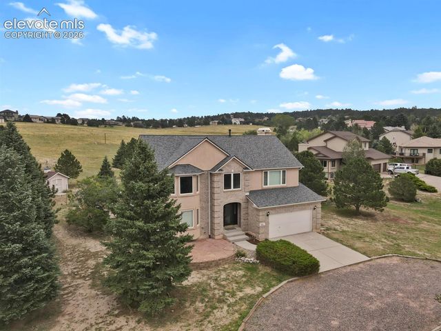916 W Caribou Drive, Monument, CO 80132