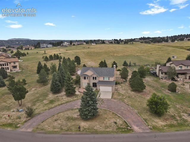 916 W Caribou Drive, Monument, CO 80132