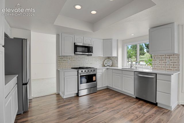 916 W Caribou Drive, Monument, CO 80132