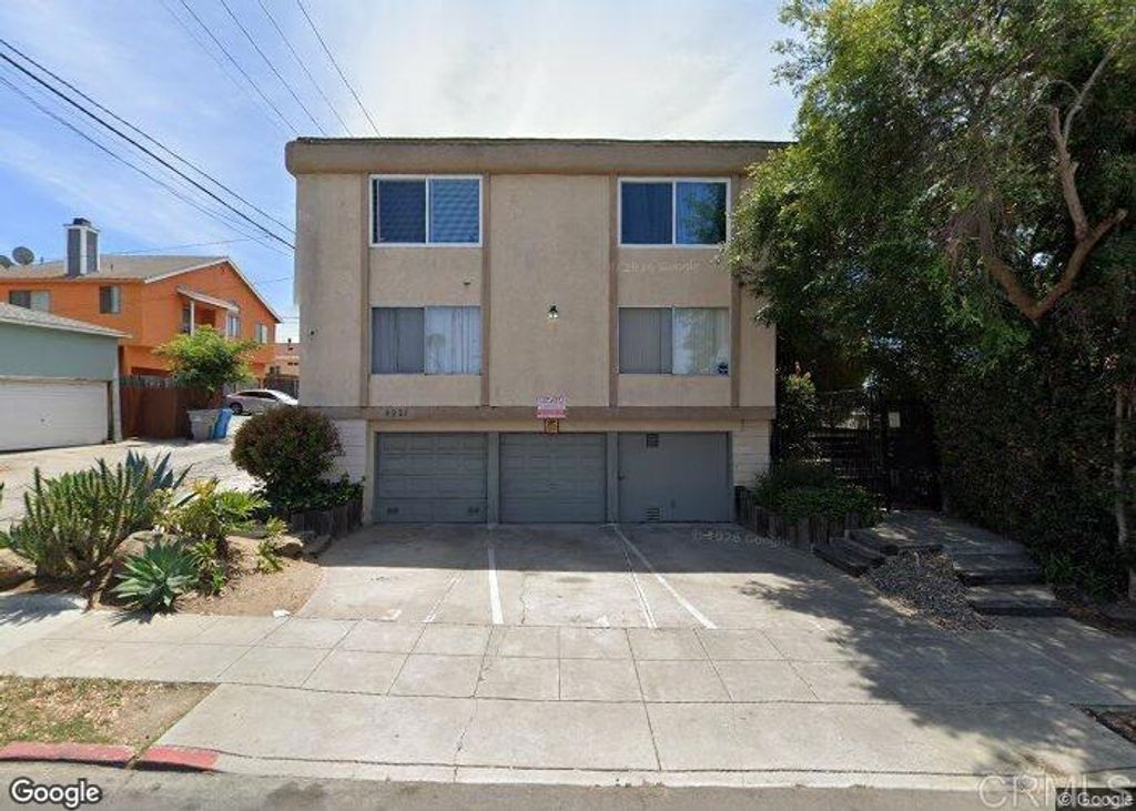 4921 Trojan Street 8, San Diego, CA 92115 — exterior