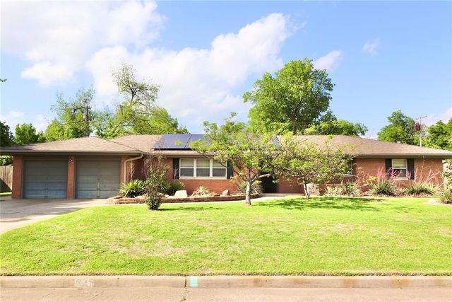 1625 Crestmont Avenue, Norman, OK 73069