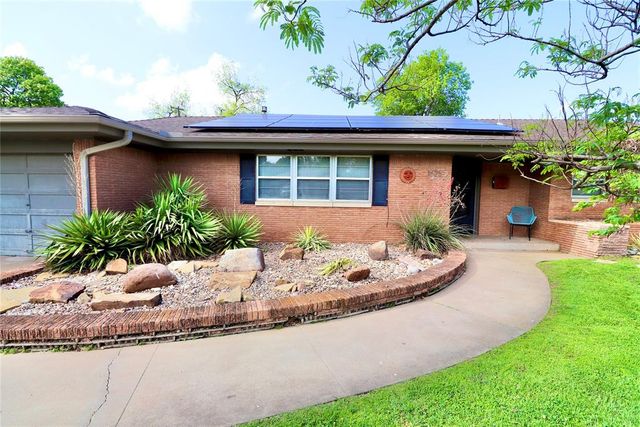 1625 Crestmont Avenue, Norman, OK 73069