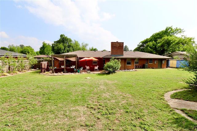 1625 Crestmont Avenue, Norman, OK 73069