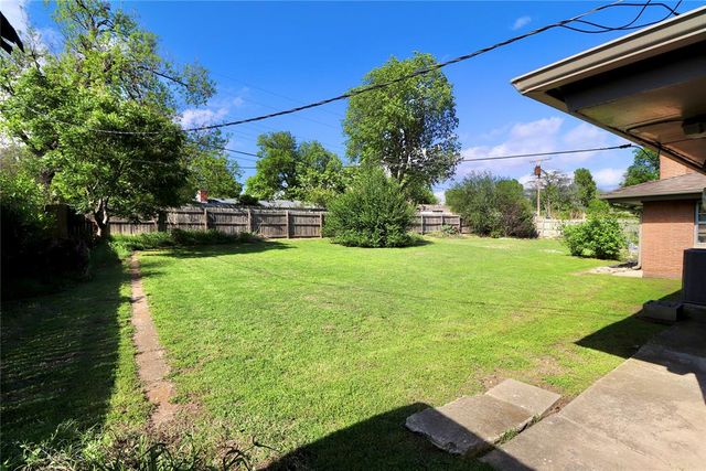 1625 Crestmont Avenue, Norman, OK 73069