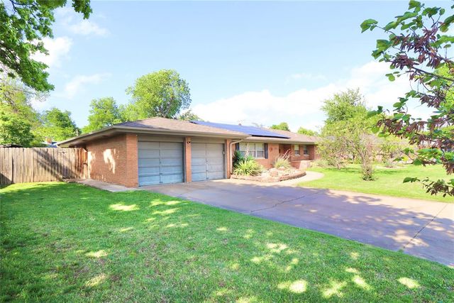 1625 Crestmont Avenue, Norman, OK 73069