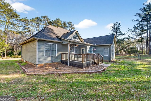 206 Jack Maddox Bridge Road, Jackson, GA 30233