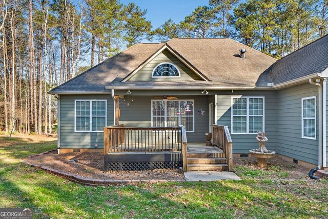 206 Jack Maddox Bridge Road, Jackson, GA 30233