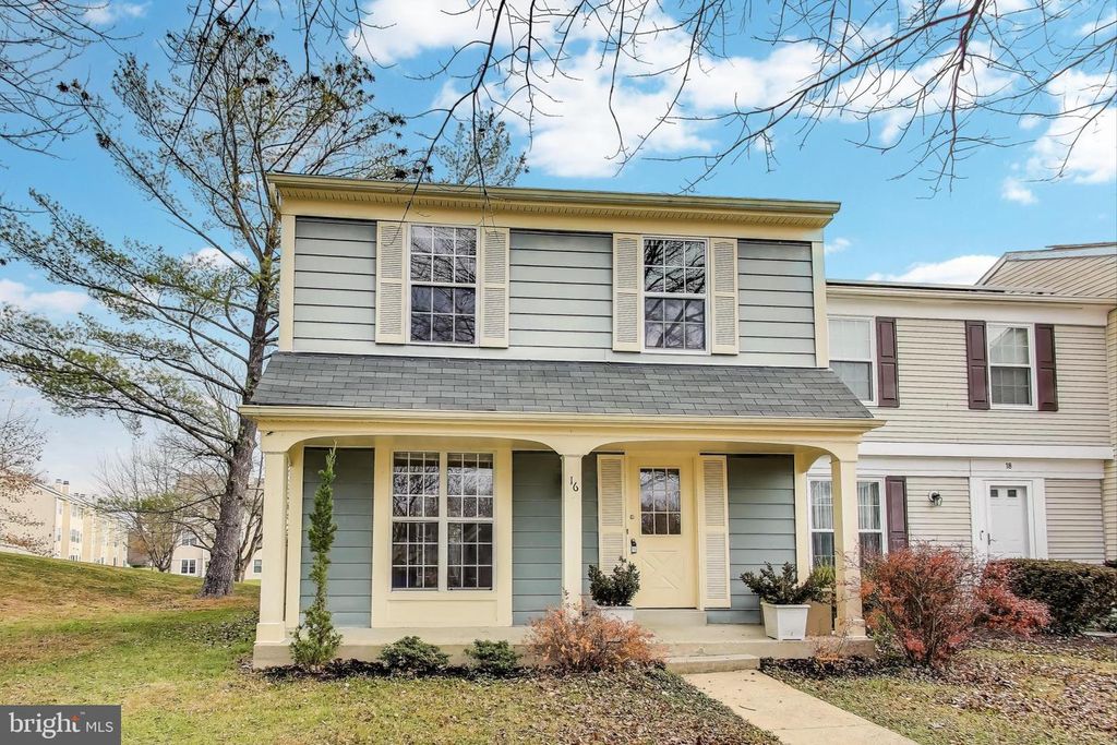 16 TABIONA CT, Silver Spring, MD 20906