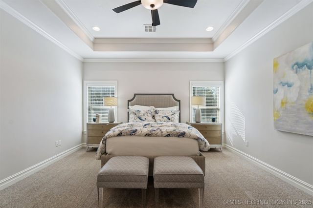 2705 W Twin Oaks Street, Broken Arrow, OK 74012