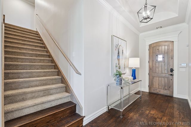 2705 W Twin Oaks Street, Broken Arrow, OK 74012