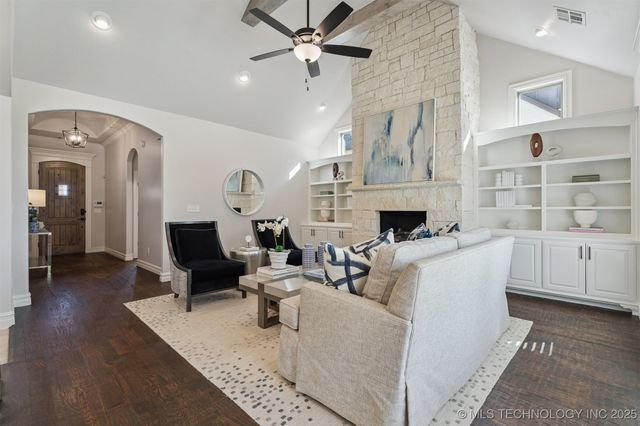 2705 W Twin Oaks Street, Broken Arrow, OK 74012