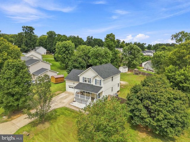 115 BAER OAK DR, Maurertown, VA 22644