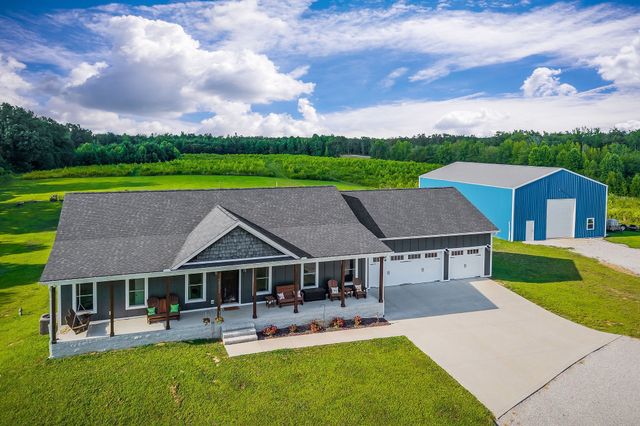 5931 Buffalo Valley Rd, Baxter, TN 38544
